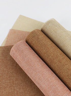 彩麻卷麻布包装纸亚麻布片包花麻布花束网纱鲜花包装纸花艺资材