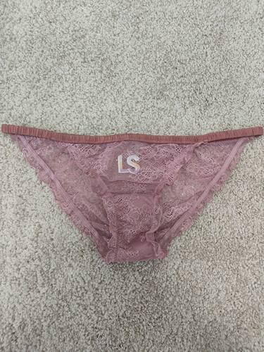 荷兰小众品牌love家性感蕾丝拼接性感内裤杂款