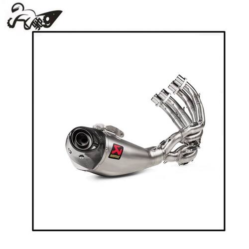 摩托车排气适用于CB650R/CBR650R全段排气管改装