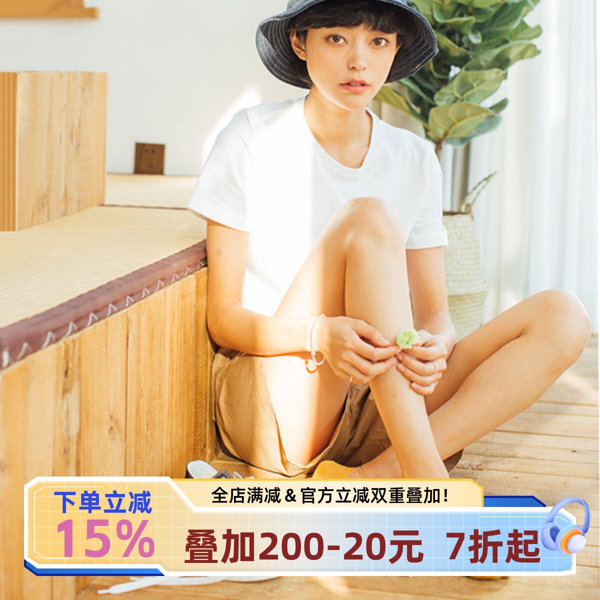 短袜子女低帮纯棉浅口春夏季薄款宅小惑日系船袜隐形防滑糖果色