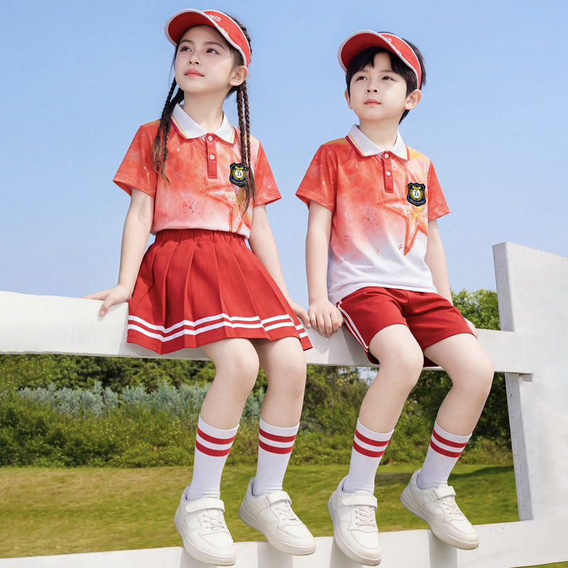 六一儿童演出服小学生运