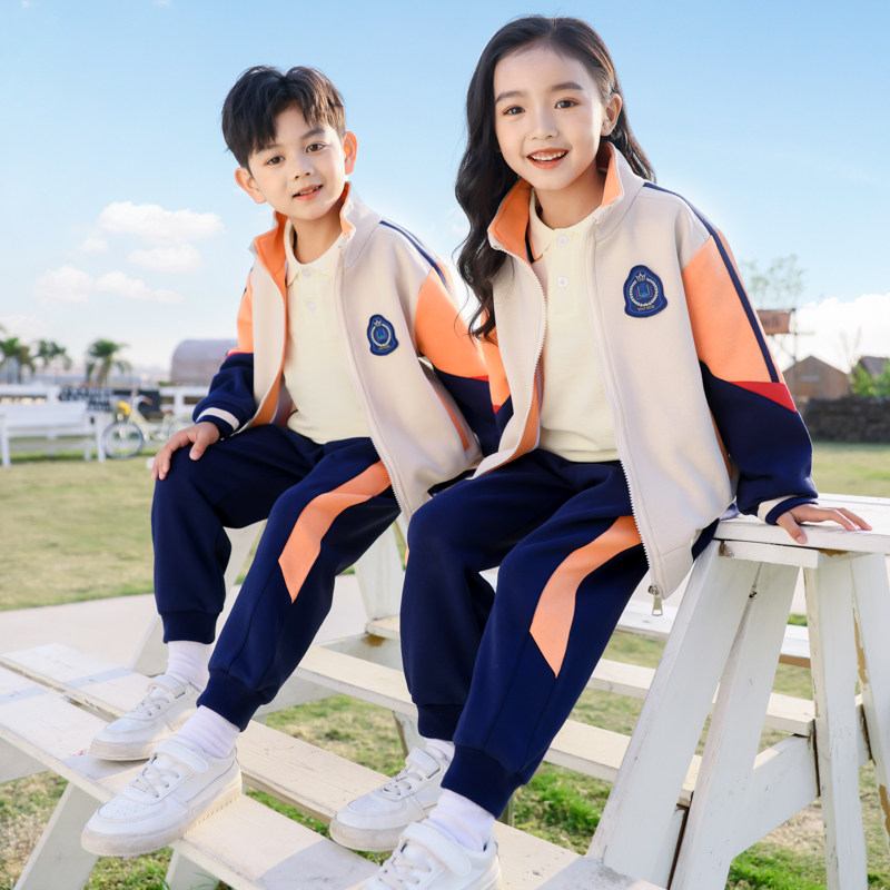 班服小学生春幼儿园园服团购优惠