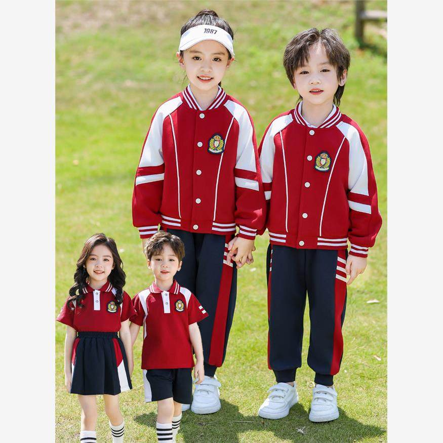 幼儿园园服春秋款小学生校服一年级运动会班服夏冲锋衣运动服套装,女装/女士精品,民族服装/舞台装,淘宝优惠券,粉丝福利购,淘宝优惠卷