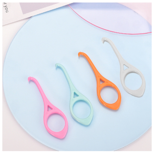 牙套摘取器保持器隐形牙套摘取钩摘卸工具便携拆取牙套神器