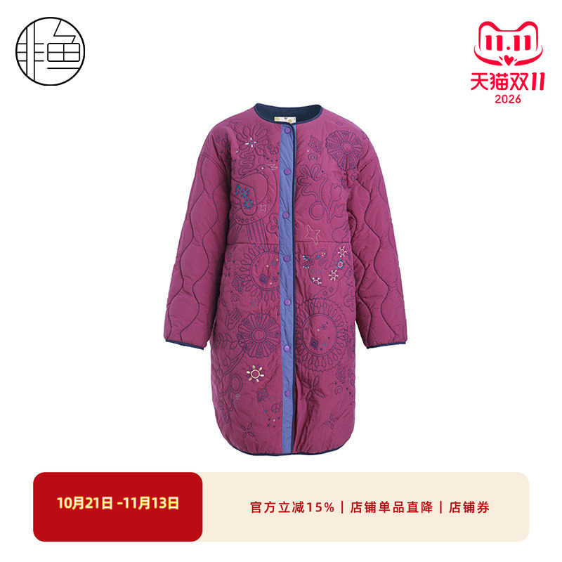 NFJDM1302非鱼2023棉服