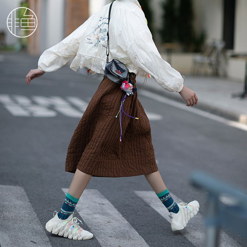 NFIQQ1082非鱼2022半裙