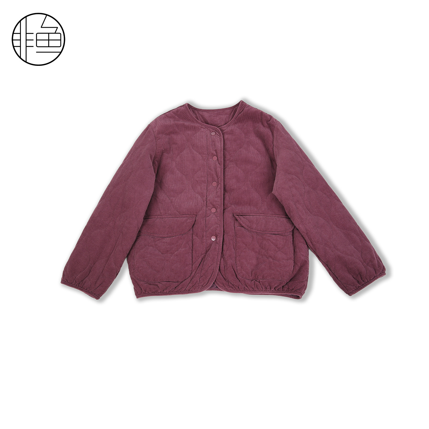 2025冬季新款时尚简约棉服