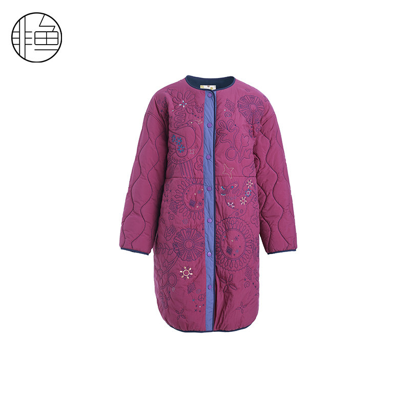 NFJDM1302非鱼2023棉服