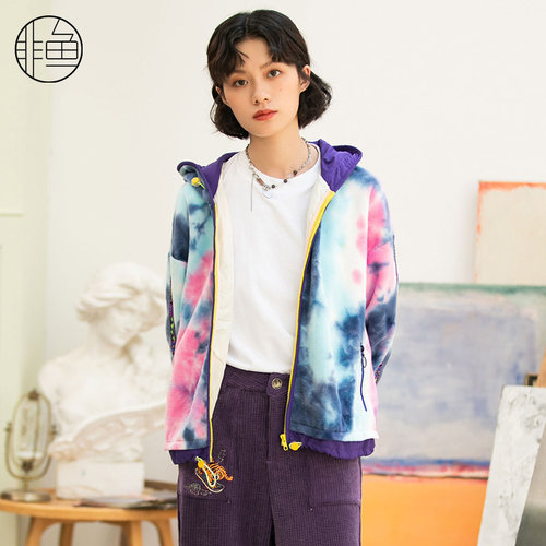 NFIQW1090非鱼2022外套