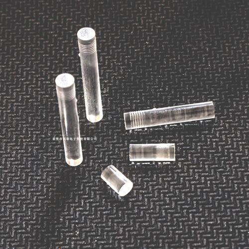 F3无头透明圆柱形导光柱导光棒
