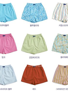 正常百搭FINCA短裤全棉休闲裤