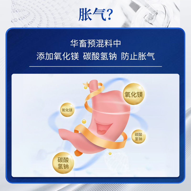 华畜4%肉牛饲料肉羊预混料 育肥羊牛催肥专用 饲料牛羊饲料添加剂高性价比高么？