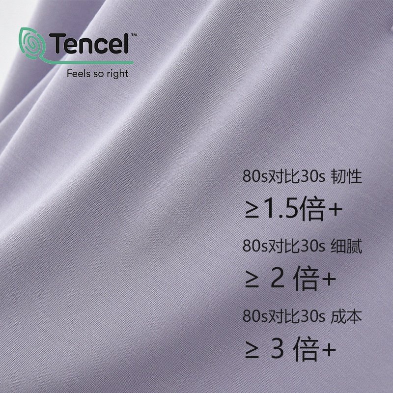 女士薄款80S兰精莫代尔肌底睡裙 圆领口袋设计纯色宽松舒适家居裙,女士内衣/男士内衣/家居服,睡袍/浴袍,淘宝优惠券,粉丝福利购,淘宝优惠卷