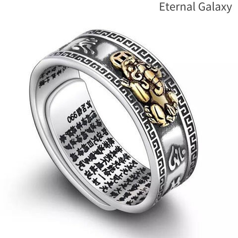 Eternal Galaxy9戒指/指环