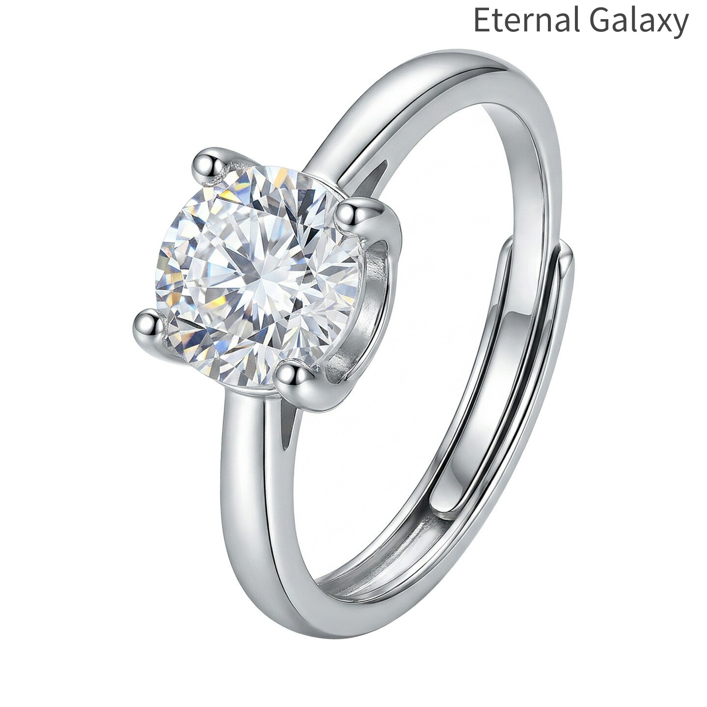 Eternal Galaxy网戒指/指环
