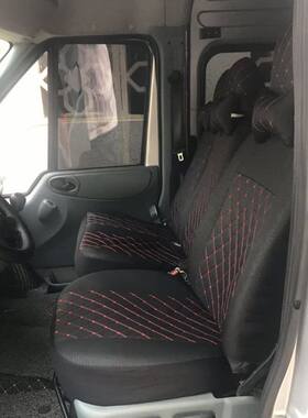 依维柯工程车座套江铃电力坐包套