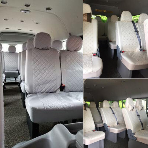 金旅中顺全包围汽车座套