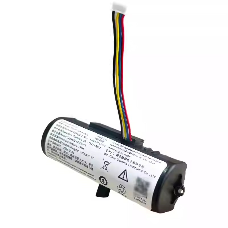 原装大华安防系列手持终端单兵执法记录仪专用电池型号HC03 3.6v
