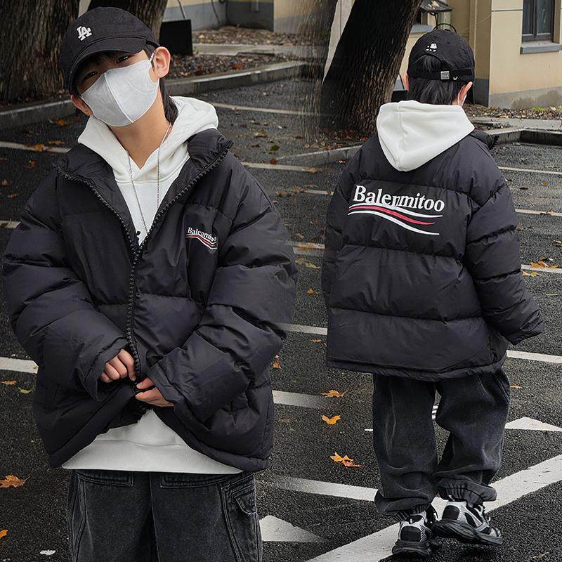 宝宝棉服冬季儿童棉衣加厚男童冬装2024新款男孩外套中大童棉袄冬,童装/婴儿装/亲子装,棉袄/棉服,淘宝优惠券,粉丝福利购,淘宝优惠卷