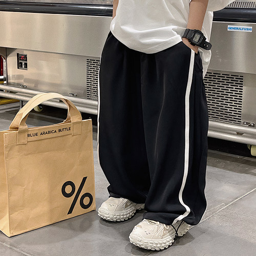 奶油布丁夏季男童防蚊裤