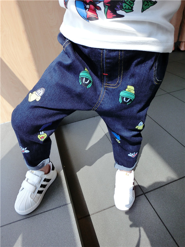 Pantalon garcon - Ref 2054363 Image 1