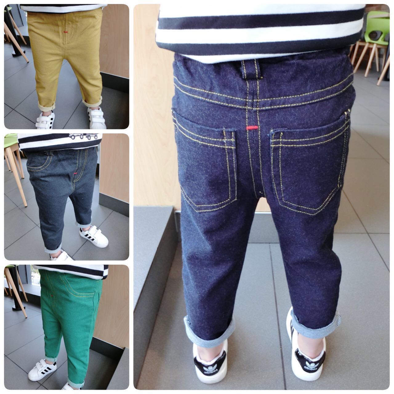 Pantalon garcon - Ref 2054375 Image 1