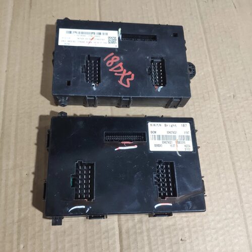 适用东南DX3车身电脑板BCM模块中控盒控制器 80H27A040 80H27A021