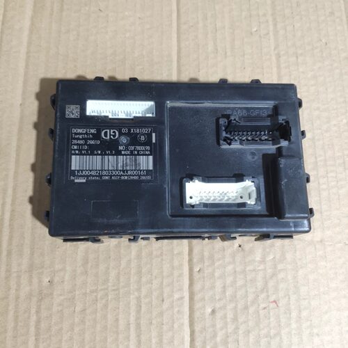 适用启辰D60车身电脑板BCM模块中控盒车身控制器单元 284B0 2GG1D