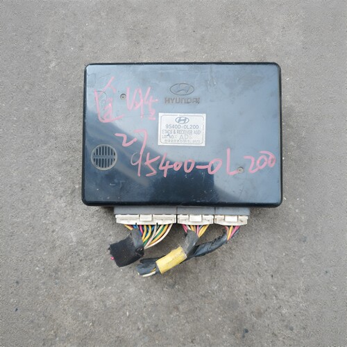 适用途胜车身中控防盗电脑板控制盒模块 95400-0L210 0L110 0L215