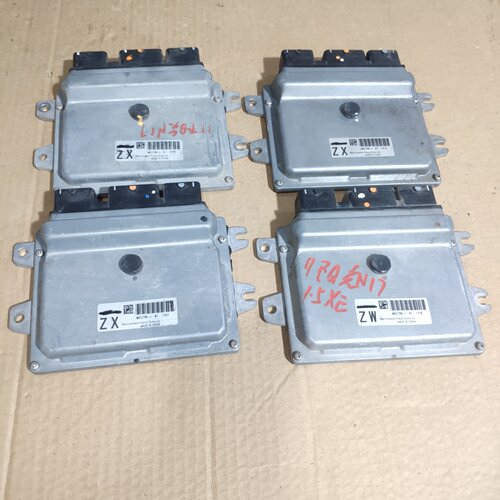 适用阳光N17发动机行车电脑板MEC750-011-A1 MEC750-021-A1 ZX ZW