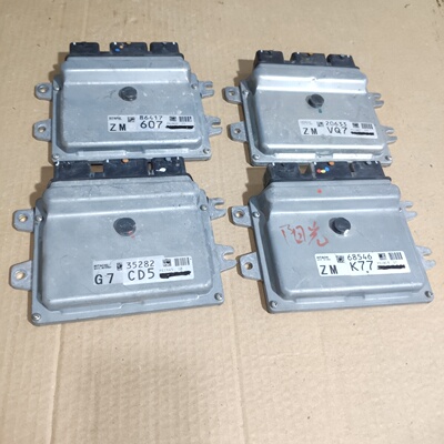 适用启辰T70D60阳光N17发动机电脑板PEC645 PEC800 PEC803 PEC881