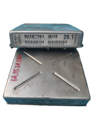 适用沃尔沃S80L/S60/T6变速器波箱控制单元电脑板 P30735493 29.1