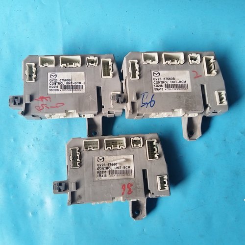 适用马自达6奔腾B70车身控制盒电脑板模块GV2S/GV2W/GV2T 67560/B