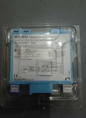 MTL安全柵MTL5031震动位移安全柵，全新原装现货