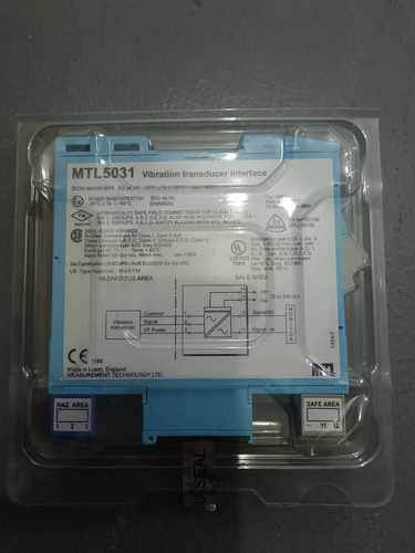 MTL安全柵MTL5031震动位移安全柵，全新原装现货