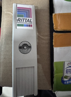 威图机柜锁MS7035 TS机柜标准锁 十六折型材机柜锁TS8611.370未税