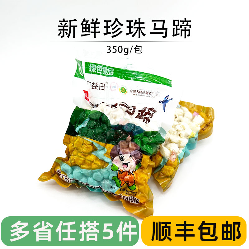 新鲜珍珠马蹄椰子鸡火锅煲汤食材