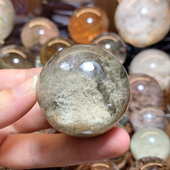 灰中带绿小星光半盆4.46