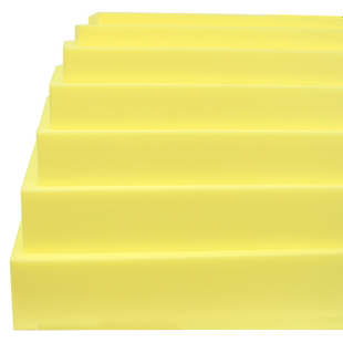 高密度海绵长条填充塞缝清洁防震防摔包装去污海绵边角料工业吸水