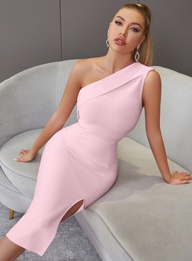 New Fashion sexy dress women party ladies bandage dresses