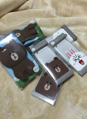 日本正品 Line手机壳 Iphone 6 6s 6+ 6s+ 多款选