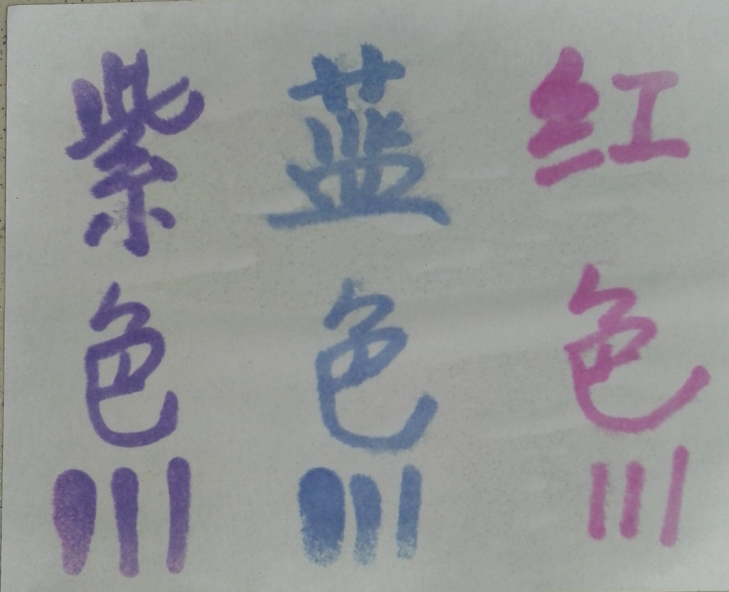 diy喷雾作画密信魔术表演中小学趣味实验亲子互动培训科普