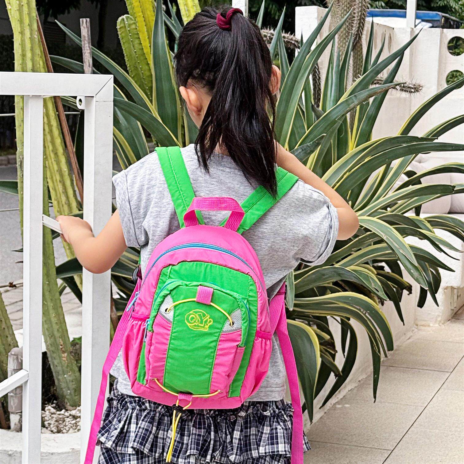 超迷你儿童休闲小背包洋气男女童宝宝出游小书包幼儿园轻便双肩包