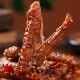 湘品娃爆辣鸭翅中鸭肉制品熟食下酒菜香辣夜宵解馋追剧零食小吃