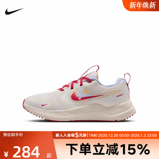 IQ1140 耐克儿童运动鞋 RUNNER缓震跑步鞋 COSMIC 161 26马年新年款