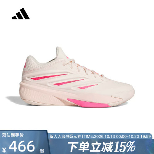 adidas阿迪达斯2026秋中性Crazy Energy篮团队款实战篮球鞋HP5216