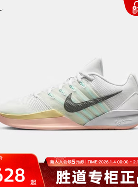 耐克女鞋SABRINA 3 实战篮球鞋萨布丽娜3场上运动鞋HF2882-100