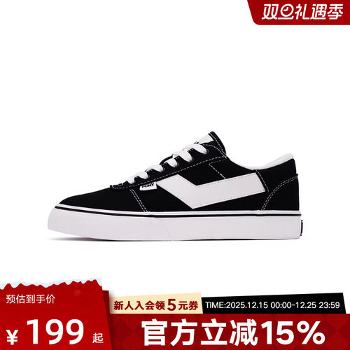 Pony休闲运动鞋低帮波尼