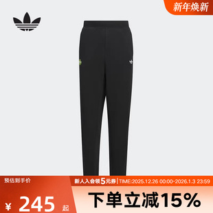 PANT运动休闲长裤 KF7348 adidas阿迪达斯三叶草大童JK