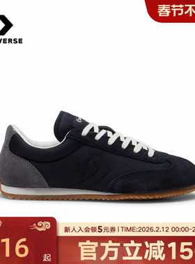 Converse匡威26春季新品复古薄底跑步鞋男女休闲运动鞋 A19434C